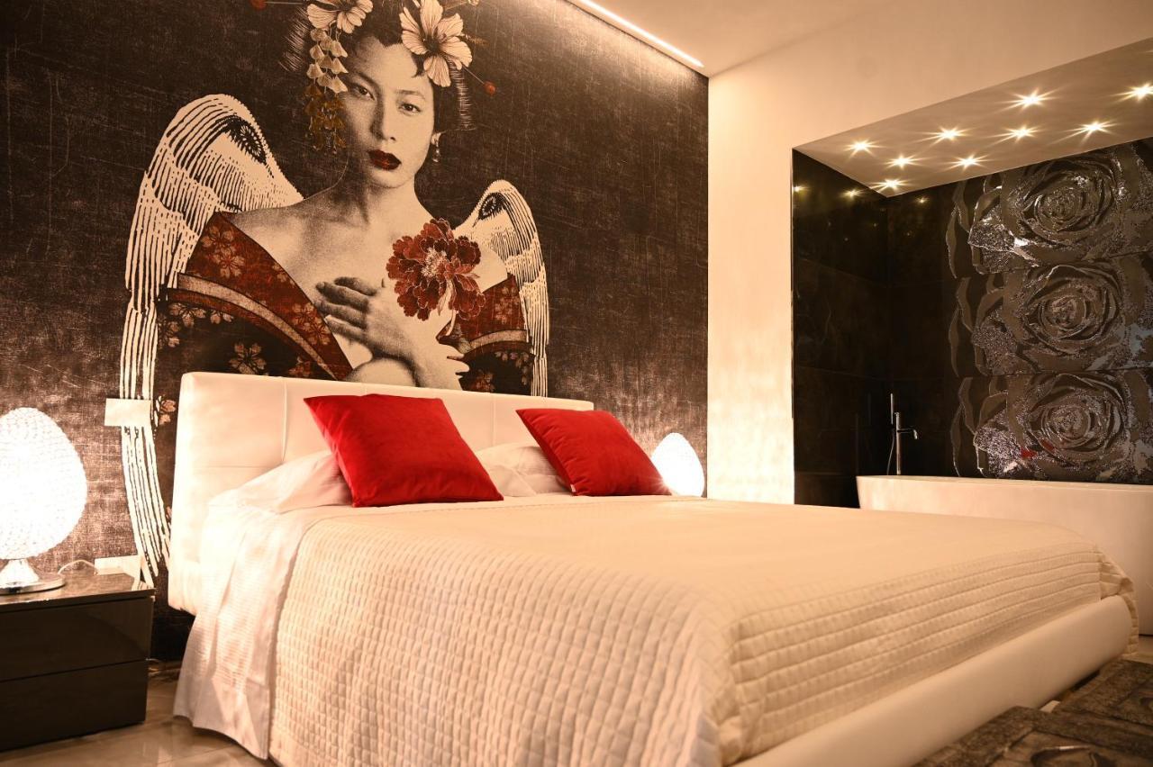 Vipverona Luxury Apartment - Royal Welcome ภายนอก รูปภาพ
